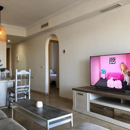 Ellie'S Hus 2 Leilighet Benalmádena Eksteriør bilde
