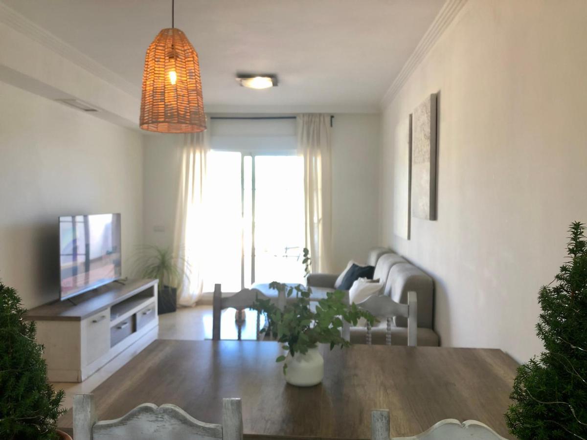 Ellie'S Hus 2 Leilighet Benalmádena Eksteriør bilde