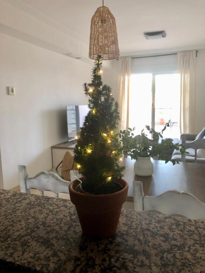 Ellie'S Hus 2 Leilighet Benalmádena Eksteriør bilde