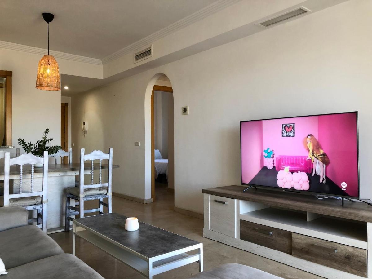 Ellie'S Hus 2 Leilighet Benalmádena Eksteriør bilde