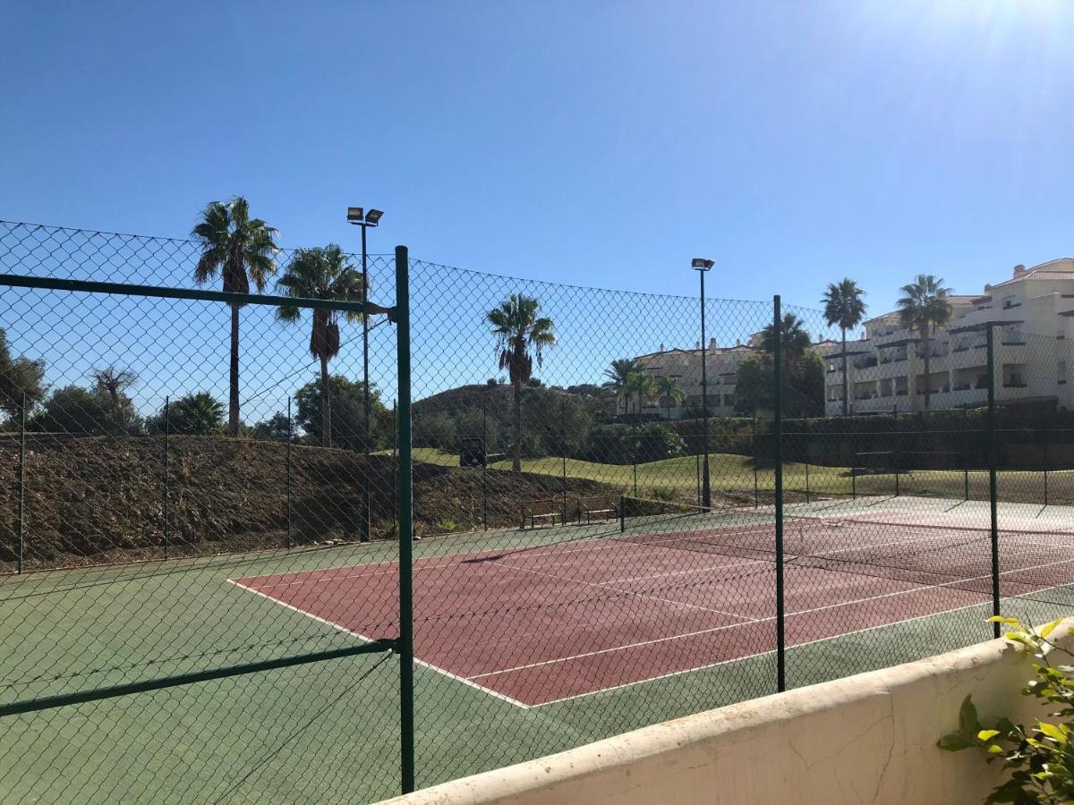Ellie'S Hus 2 Leilighet Benalmádena Eksteriør bilde