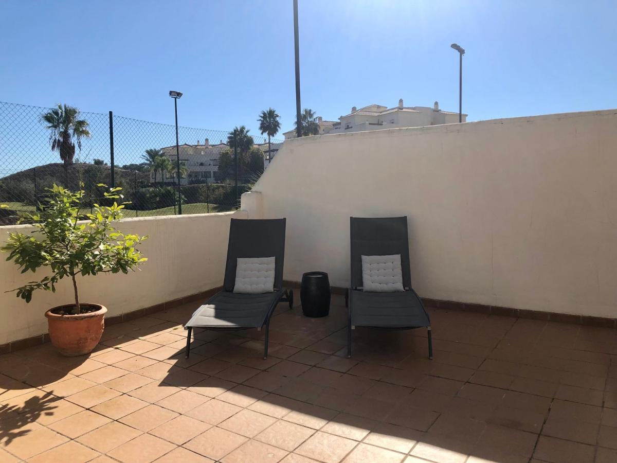 Ellie'S Hus 2 Leilighet Benalmádena Eksteriør bilde