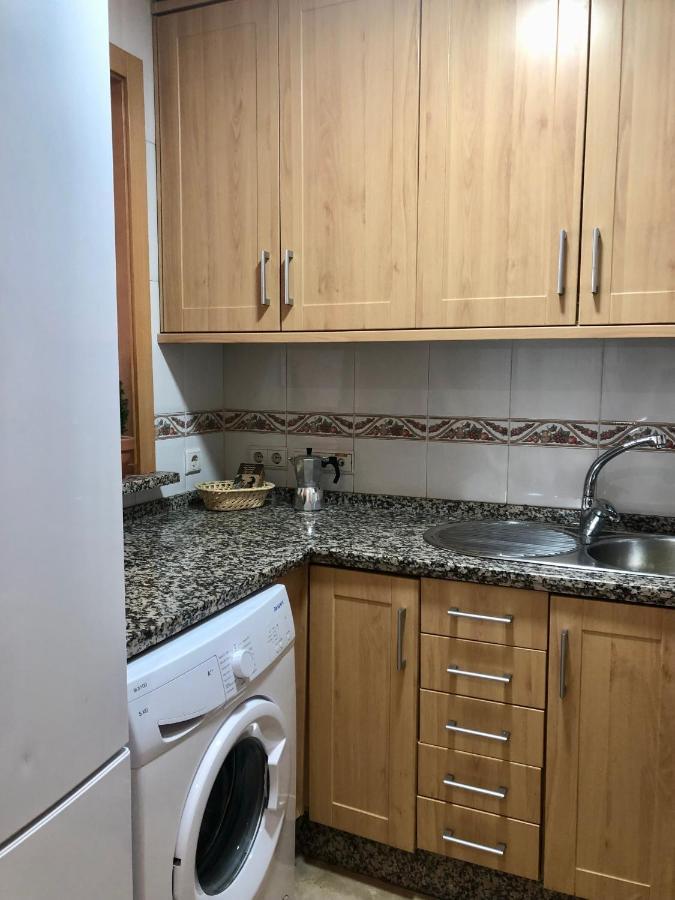 Ellie'S Hus 2 Leilighet Benalmádena Eksteriør bilde