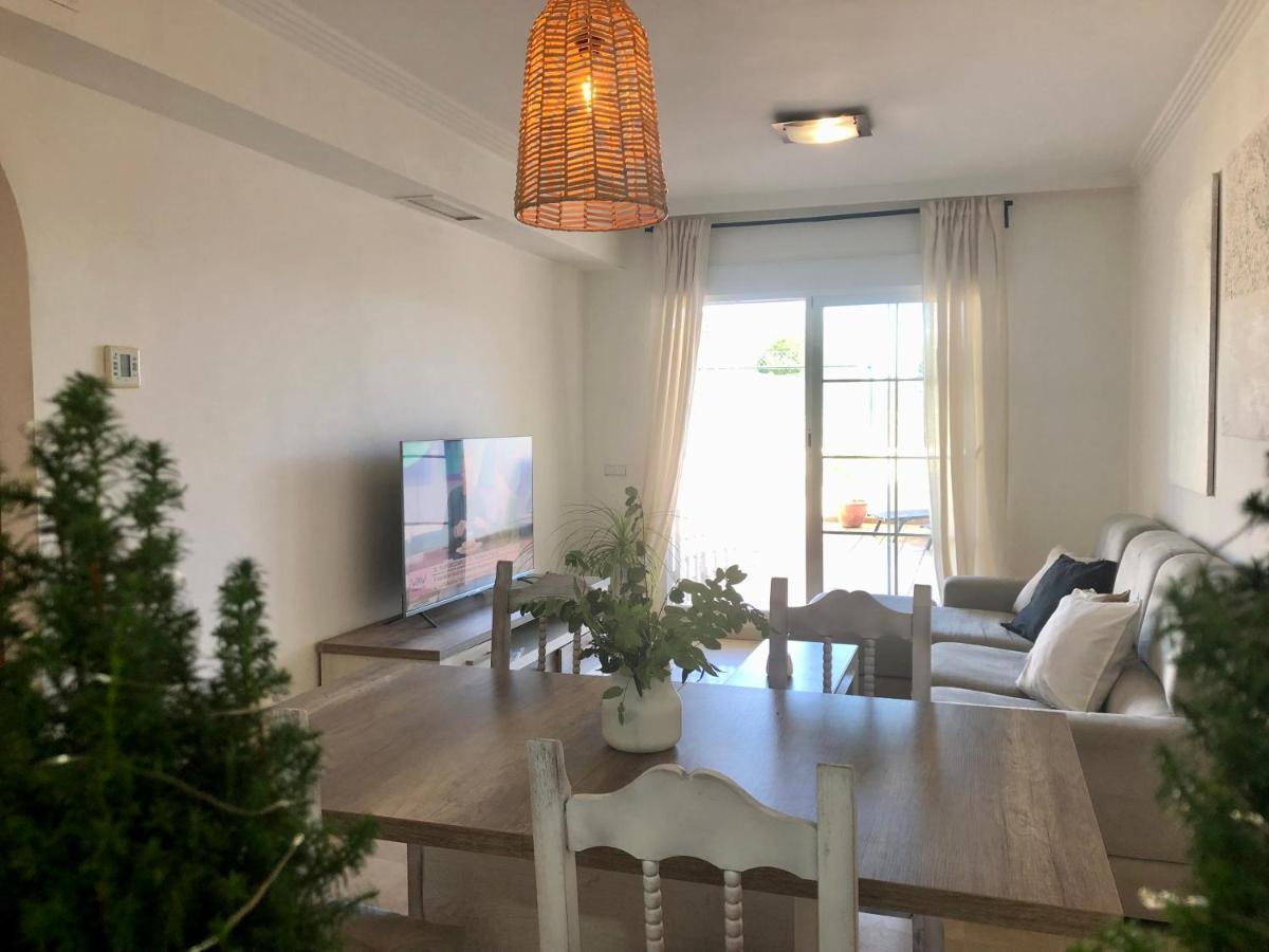 Ellie'S Hus 2 Leilighet Benalmádena Eksteriør bilde