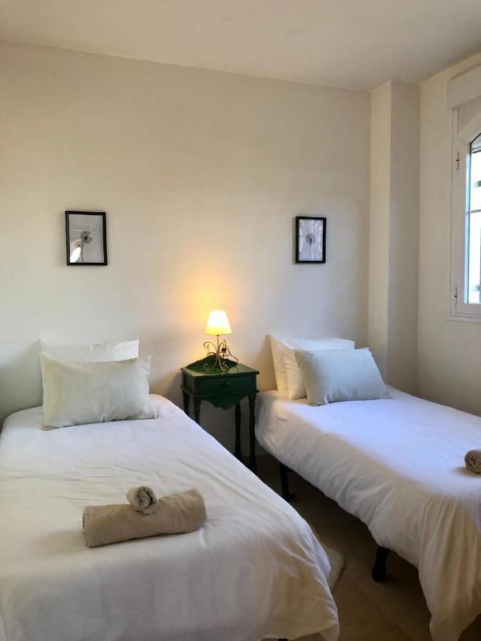 Ellie'S Hus 2 Leilighet Benalmádena Eksteriør bilde