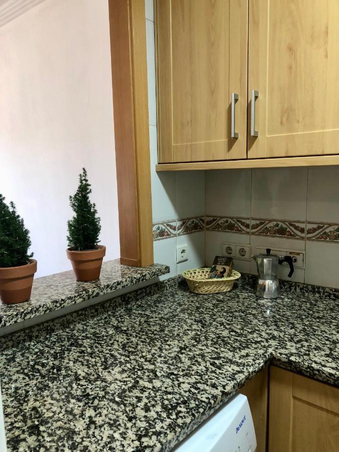 Ellie'S Hus 2 Leilighet Benalmádena Eksteriør bilde