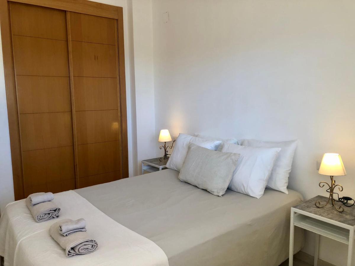Ellie'S Hus 2 Leilighet Benalmádena Eksteriør bilde
