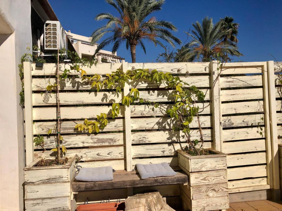 Ellie'S Hus 2 Leilighet Benalmádena Eksteriør bilde