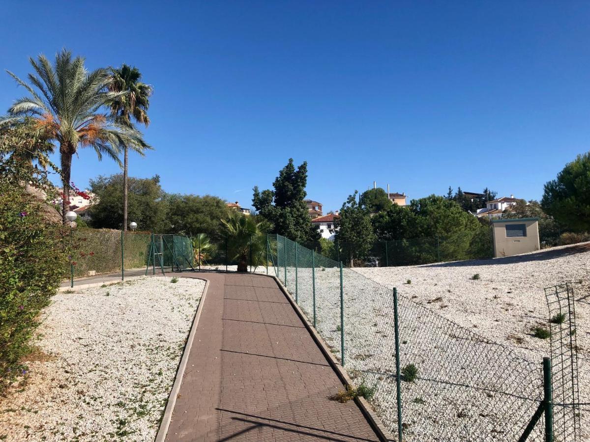 Ellie'S Hus 2 Leilighet Benalmádena Eksteriør bilde